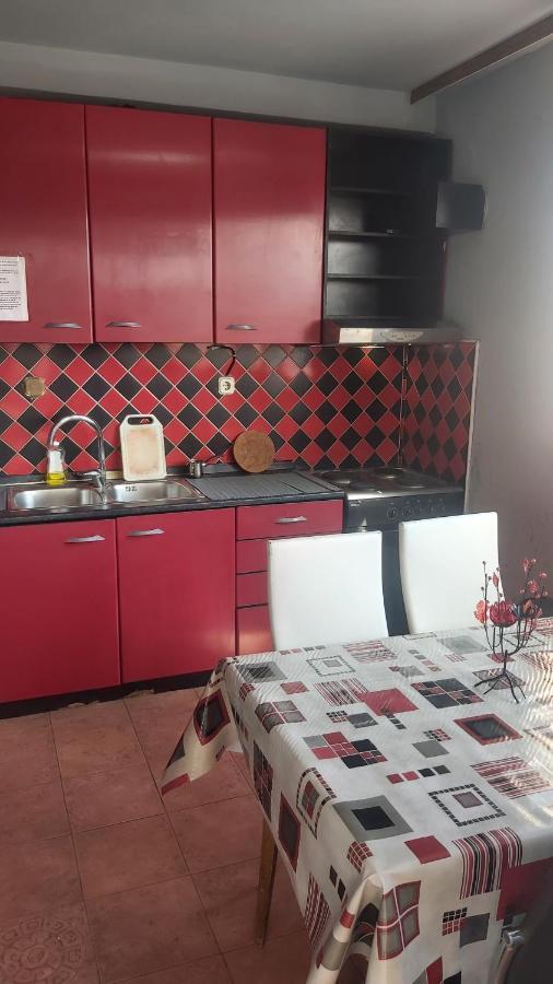 Sunny Lake Hostel Οχρίδα Εξωτερικό φωτογραφία
