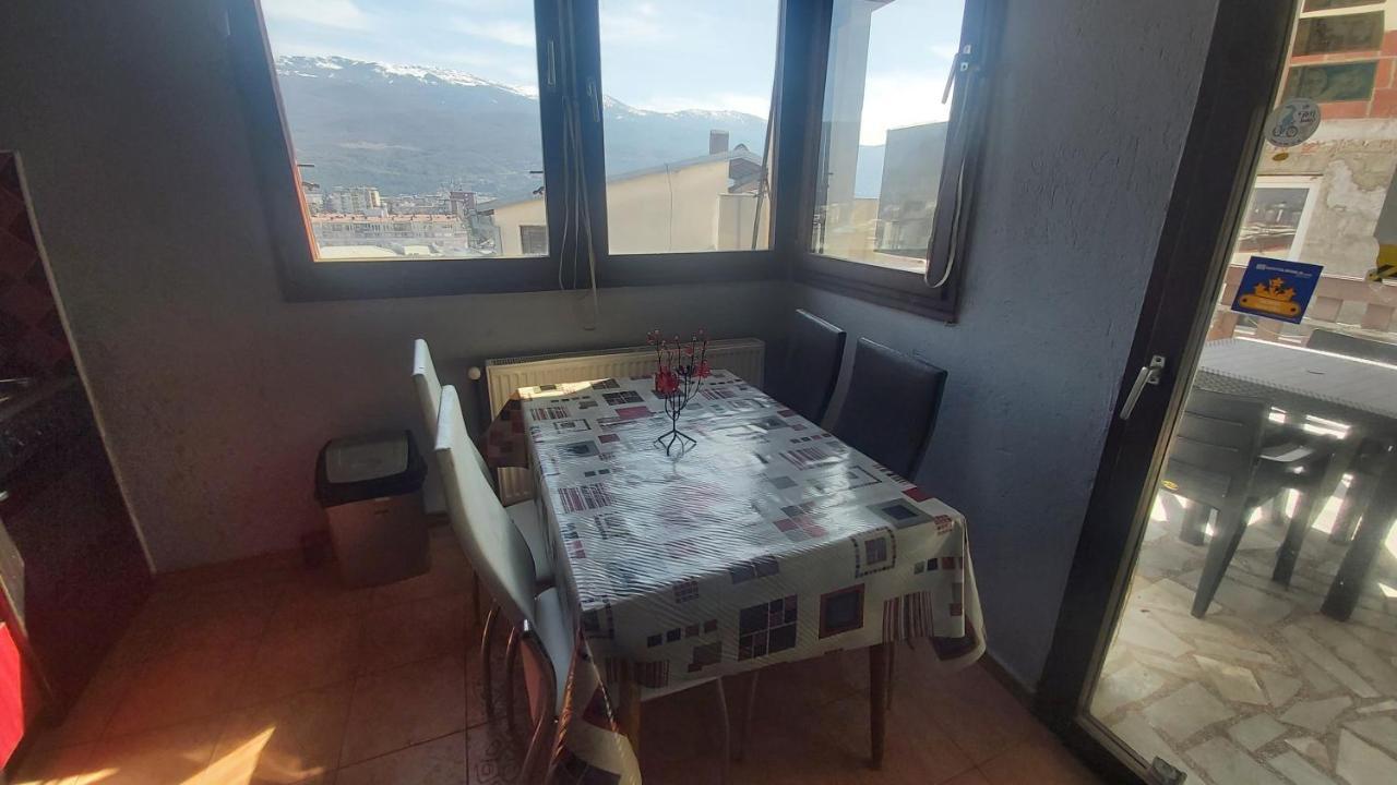 Sunny Lake Hostel Οχρίδα Εξωτερικό φωτογραφία