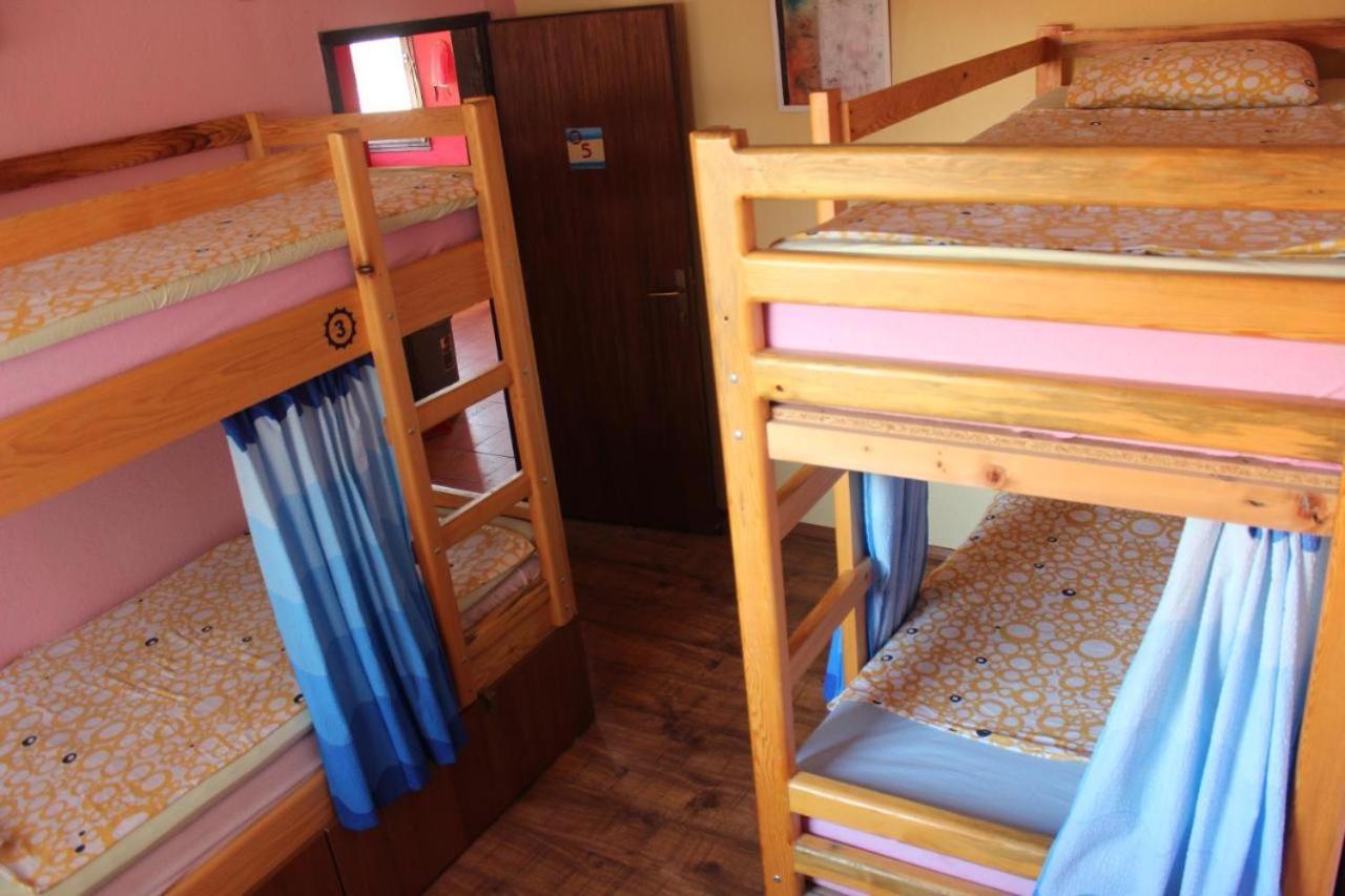Sunny Lake Hostel Οχρίδα Εξωτερικό φωτογραφία