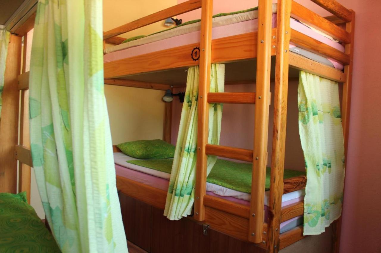 Sunny Lake Hostel Οχρίδα Εξωτερικό φωτογραφία