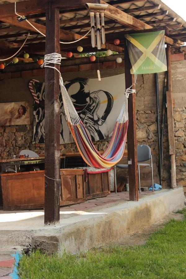 Sunny Lake Hostel Οχρίδα Εξωτερικό φωτογραφία