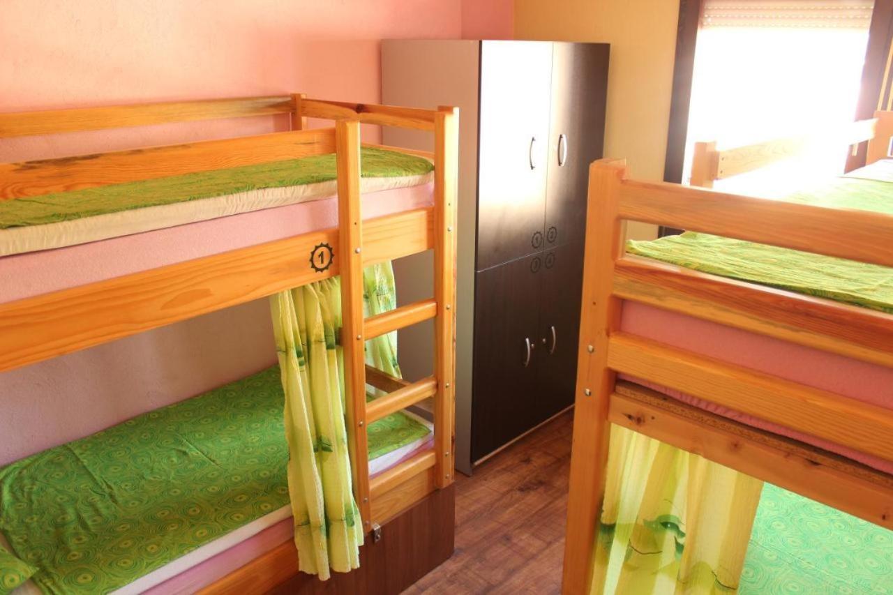 Sunny Lake Hostel Οχρίδα Εξωτερικό φωτογραφία