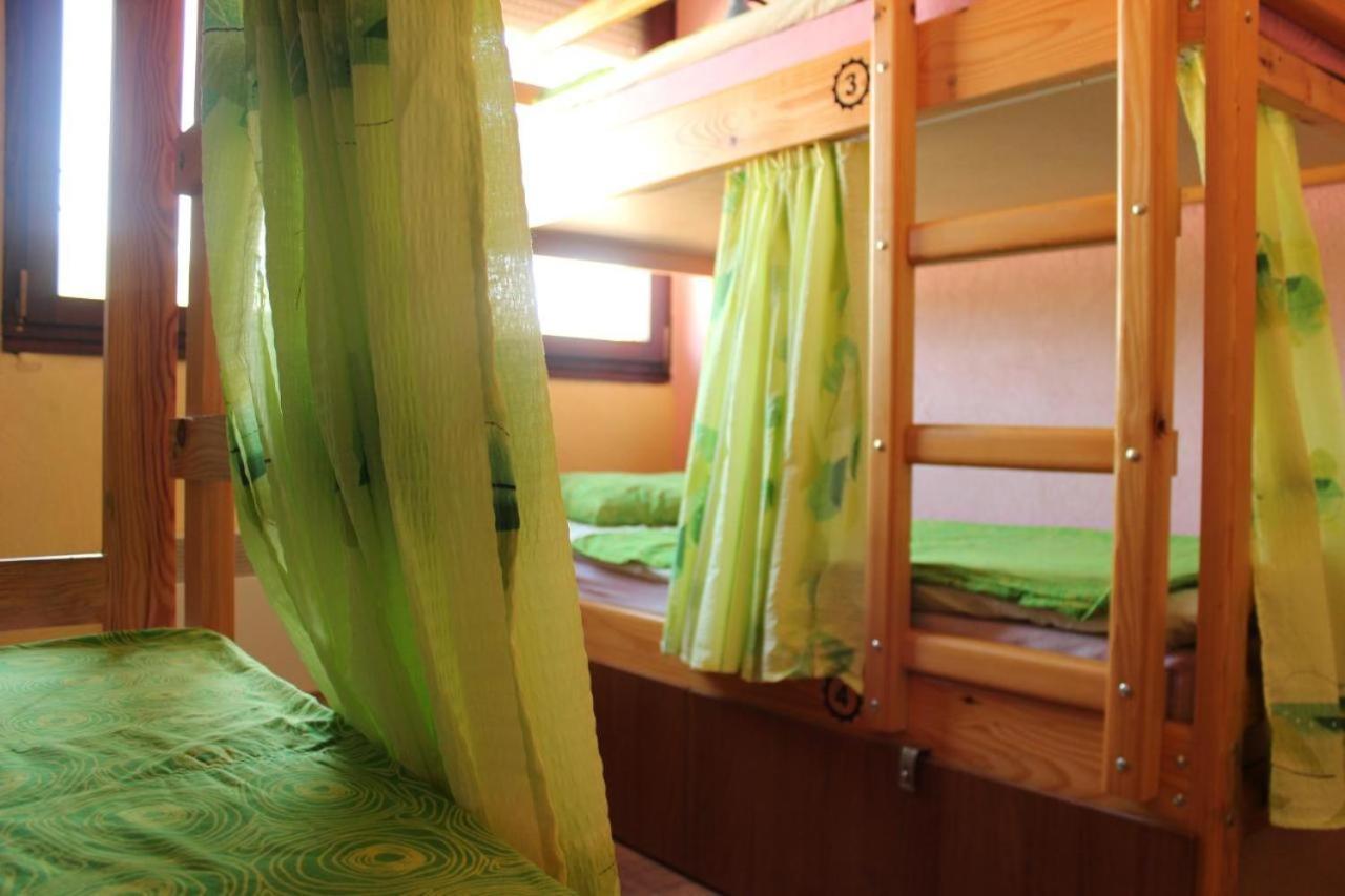 Sunny Lake Hostel Οχρίδα Εξωτερικό φωτογραφία